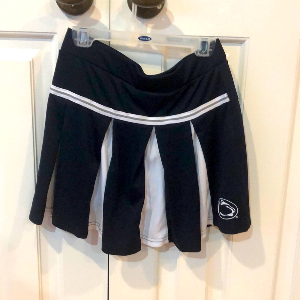 Penn State Cheer Skirt